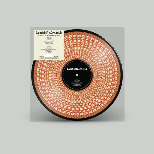 How To Be A Human Being [Zoetrope Picture Disc Vinyl] vinylsbase