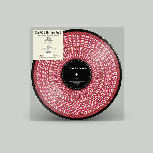 How To Be A Human Being [Zoetrope Picture Disc Vinyl] vinylsbase
