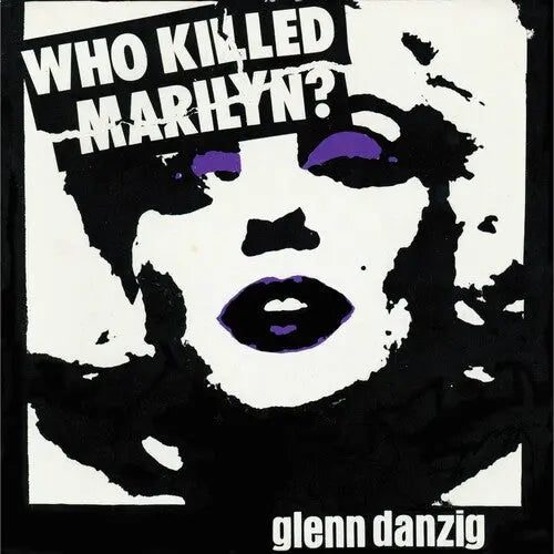 Who Killed Marilyn? [12" Purple Vinyl Single] vinylsbase