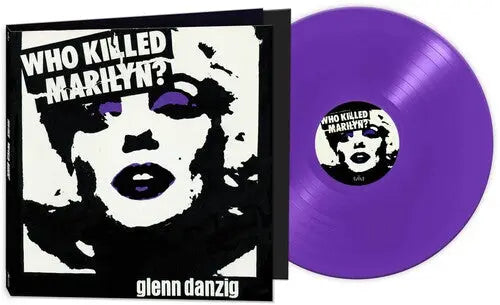 Who Killed Marilyn? [12" Purple Vinyl Single] vinylsbase