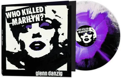 Who Killed Marilyn? [White Purple & Black Haze Vinyl] vinylsbase