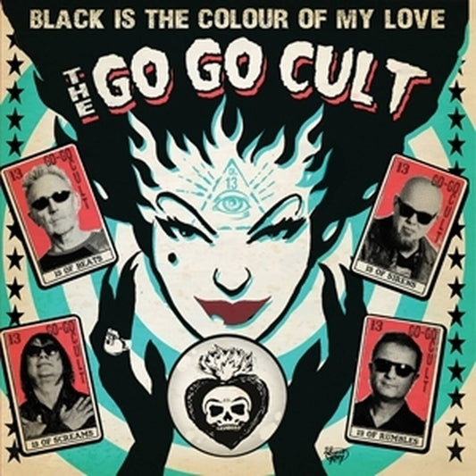 Black Is The Colour Of My Love [LP Red Vinyl] vinylsbase