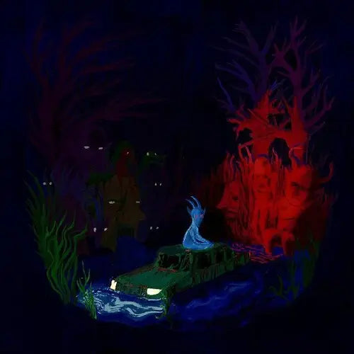 Below The Waste [Vinyl] vinylsbase