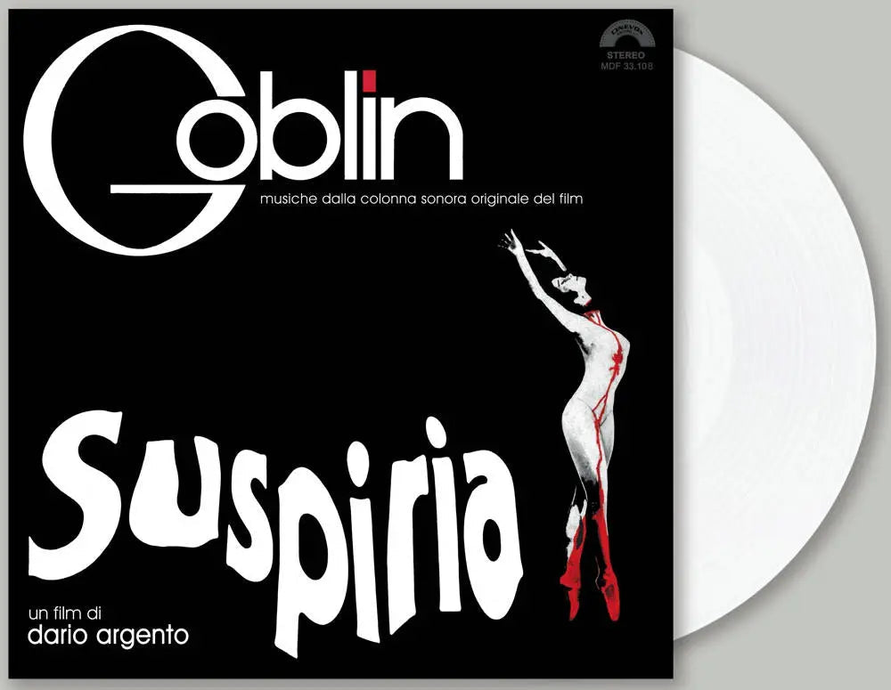 Suspiria [White Vinyl] vinylsbase