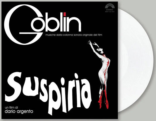 Suspiria [White Vinyl] vinylsbase