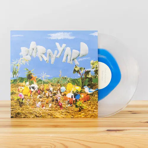 Barnyard [Blue Vinyl] vinylsbase