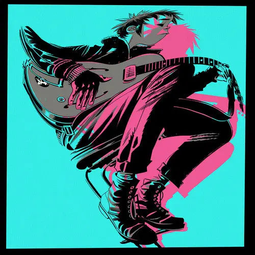 The Now Now [Vinyl] vinylsbase
