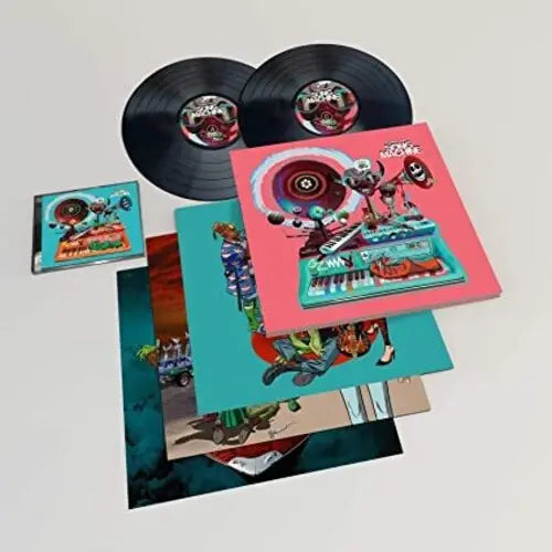 Song Machine Season One [Vinyl Box Set] vinylsbase