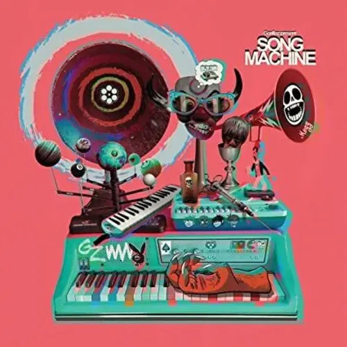Song Machine Season One [Vinyl Box Set] vinylsbase