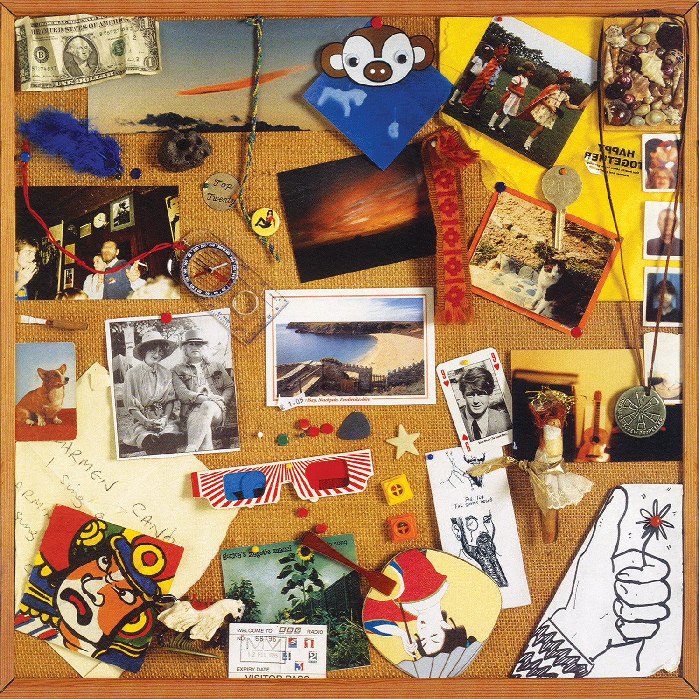 Barafundle [LP Jungle Swirl Vinyl] vinylsbase