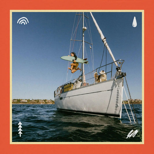 Lola [Translucent Sea Blue Vinyl] vinylsbase
