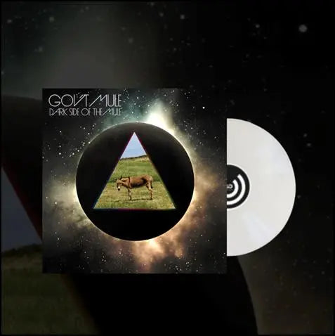 Dark Side Of The Mule [Limited White Vinyl] vinylsbase