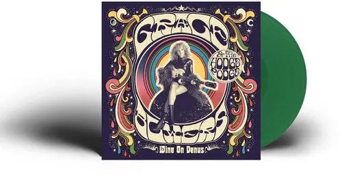 Wine On Venus [Green Vinyl Indie] vinylsbase