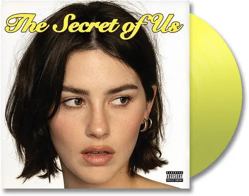 The Secret Of Us [Yellow Vinyl] vinylsbase
