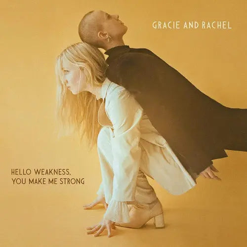 Hello Weakness You Make Me Strong [Gold Vinyl] vinylsbase
