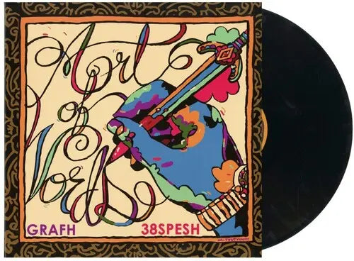Art Of Words [Vinyl] vinylsbase