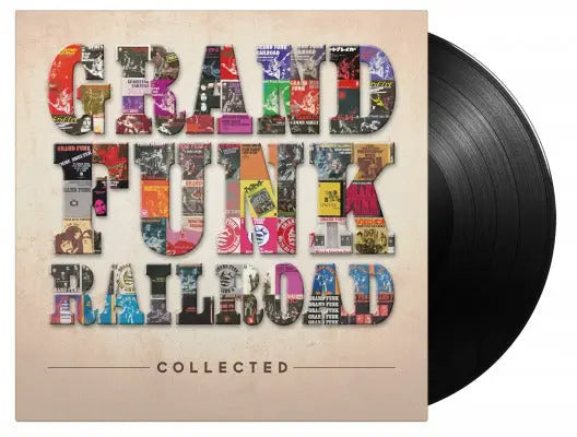 Collected [Gatefold 180-Gram Black 2LP Vinyl] vinylsbase