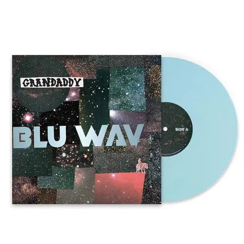 Blu Wav [Blue Vinyl] vinylsbase