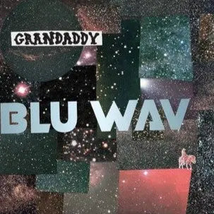 Blu Wav [Pink Red Blue Vinyl] vinylsbase