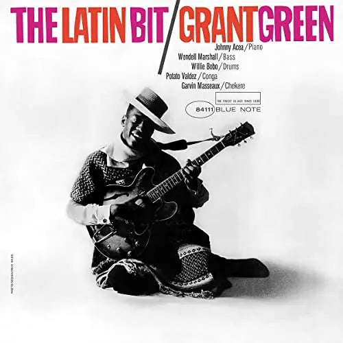 The Latin Bit (Blue Note Tone Poet Series) [LP] [Vinyl] vinylsbase