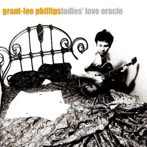 Ladies Love Oracle [Translucent Orange Vinyl] vinylsbase