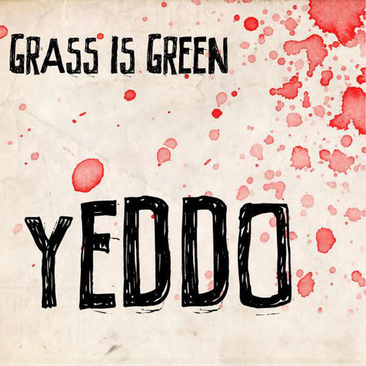 Yeddo [Pink With Red Splatter Vinyl] vinylsbase