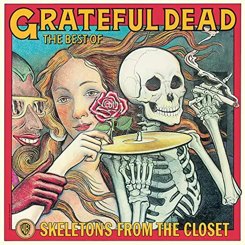 Skeletons From The Closet The Best Of Grateful Dead [Vinyl] vinylsbase