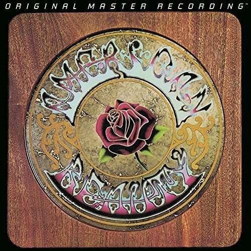 American Beauty [MoFi Numbered Audiophile Vinyl] vinylsbase
