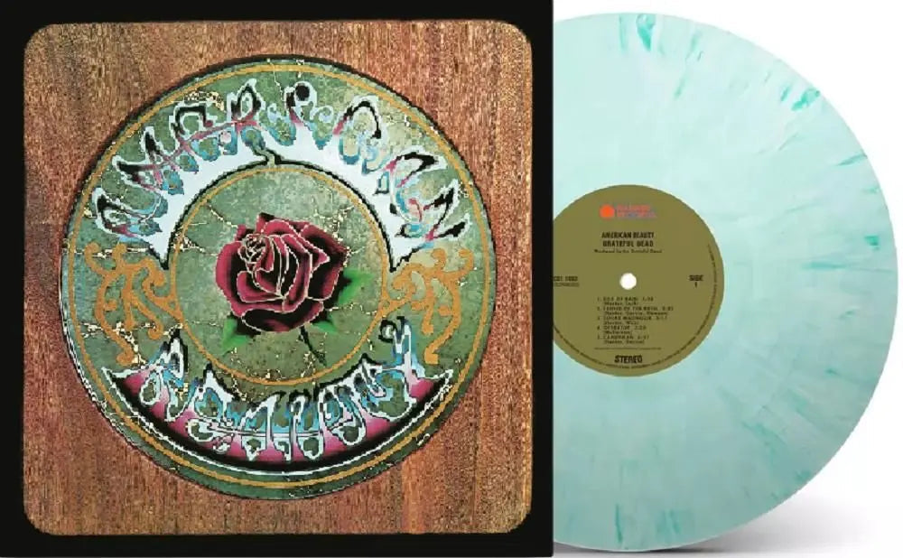 American Beauty [Limeade Vinyl] vinylsbase