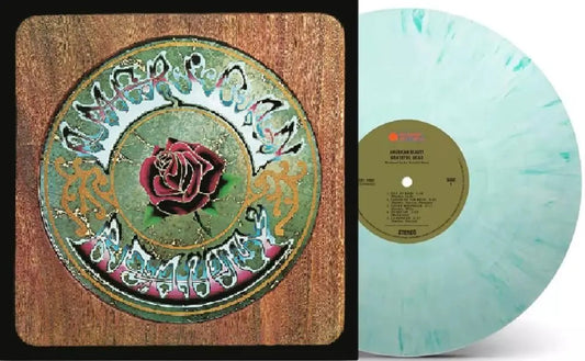 American Beauty [Limeade Vinyl] vinylsbase