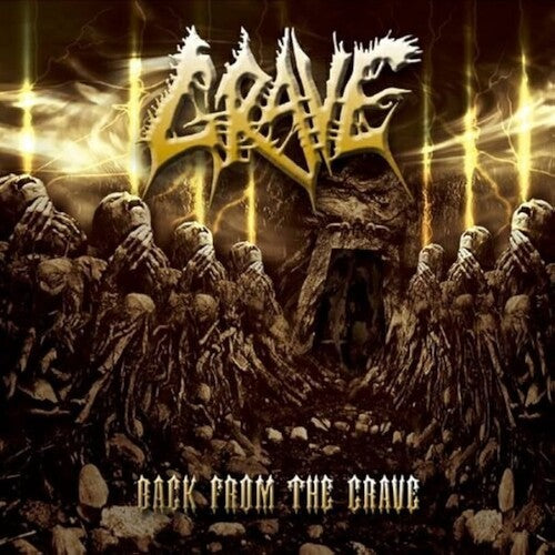 Back From The Grave [Vinyl] vinylsbase