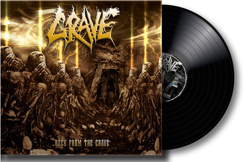 Back From The Grave [Vinyl] vinylsbase