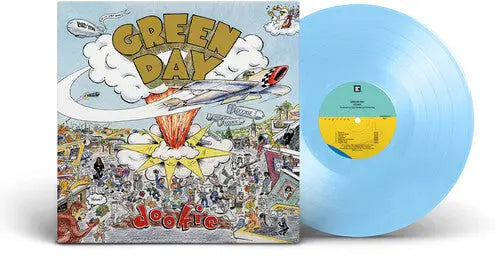Dookie (30th Anniversary) [Blue Vinyl] vinylsbase