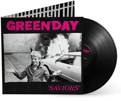 Saviors [Deluxe Vinyl] vinylsbase