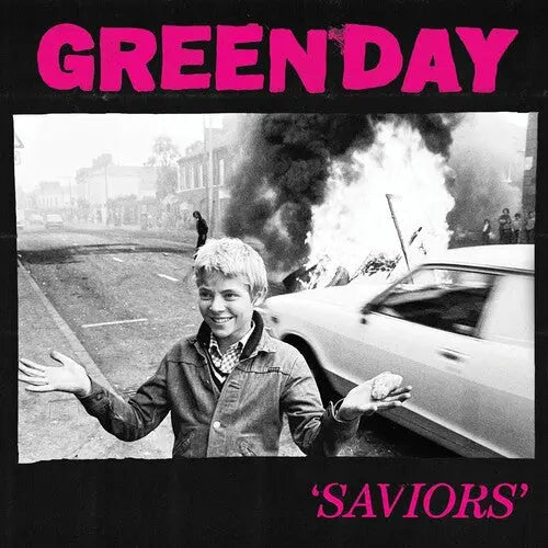 Saviors [Deluxe Vinyl] vinylsbase