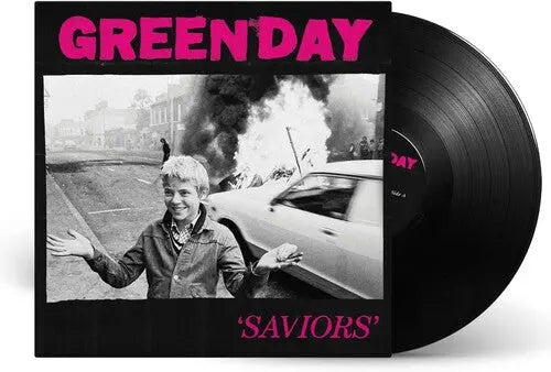 Saviors [Vinyl] vinylsbase