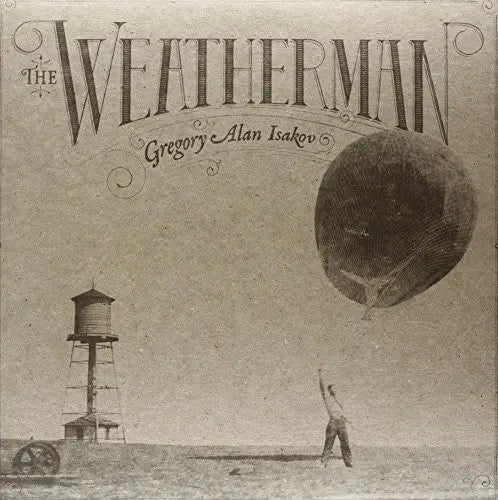 Weatherman [Vinyl] vinylsbase