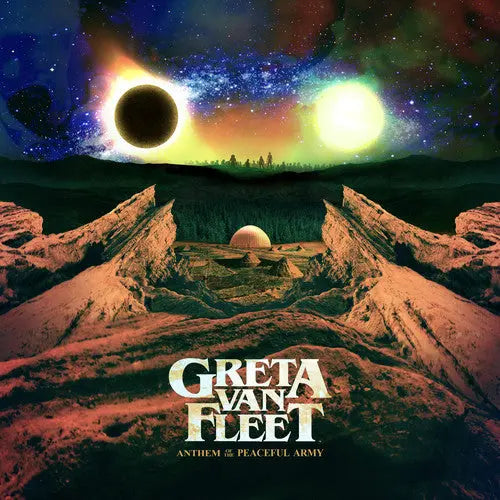 Anthem Of The Peaceful Army [Vinyl] vinylsbase