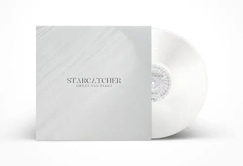 Starcatcher [Clear Vinyl] vinylsbase