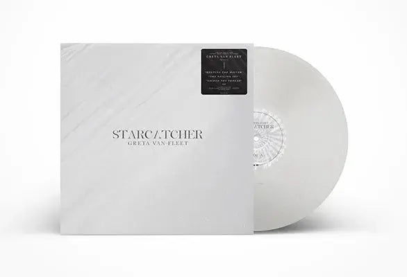 Starcatcher [White Glitter Vinyl] vinylsbase