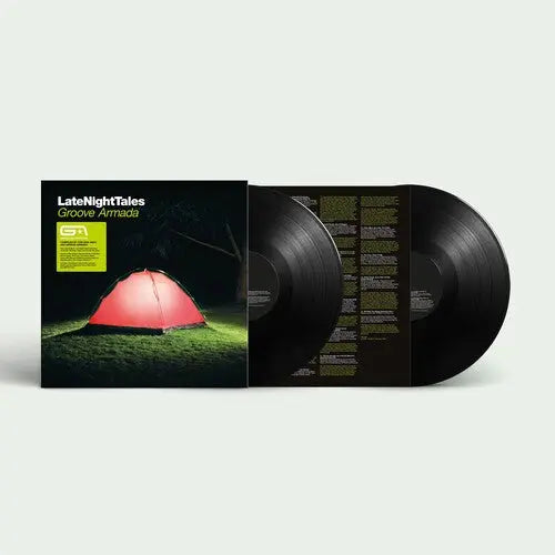 Late Night Tales: Groove Armada [Vinyl] vinylsbase
