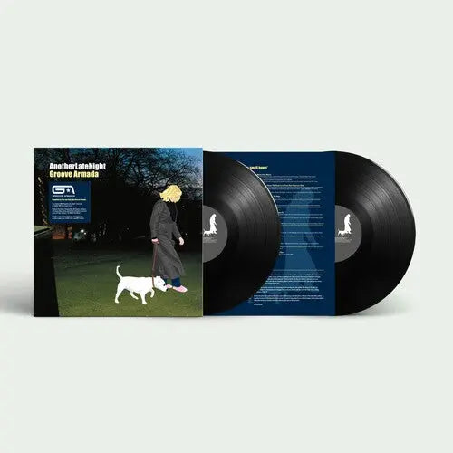 Late Night Tales Presents Another Late Night: Groove Armada [Vinyl] vinylsbase