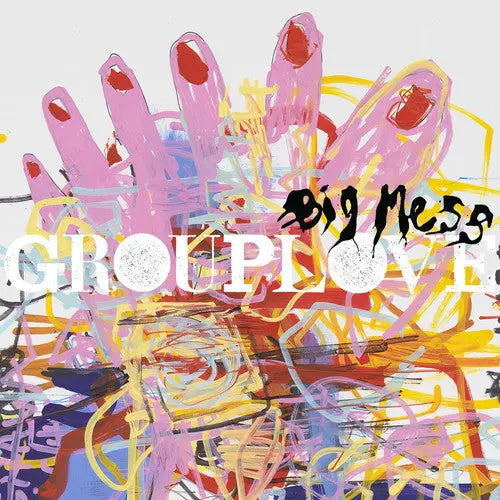 Big Mess [Red Yellow Vinyl] vinylsbase