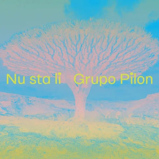 Nu Sta Li [LP] vinylsbase