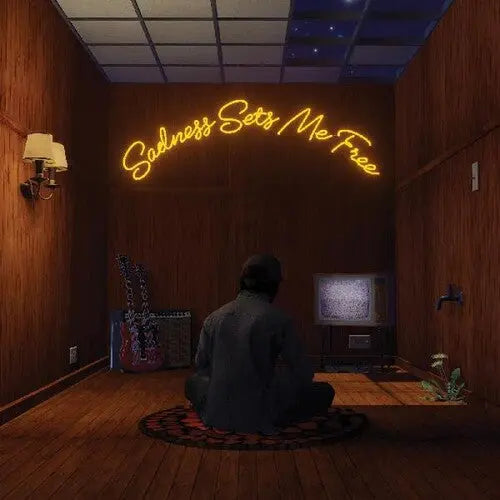 Sadness Sets Me Free [Blackberry Neapolitan Vinyl Indie] vinylsbase