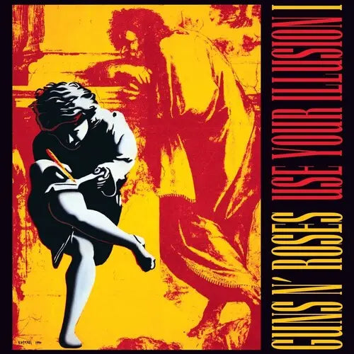 Use Your Illusion I [Explicit Vinyl] vinylsbase