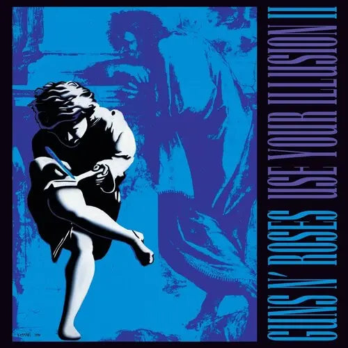 Use Your Illusion II [Explicit Vinyl] vinylsbase