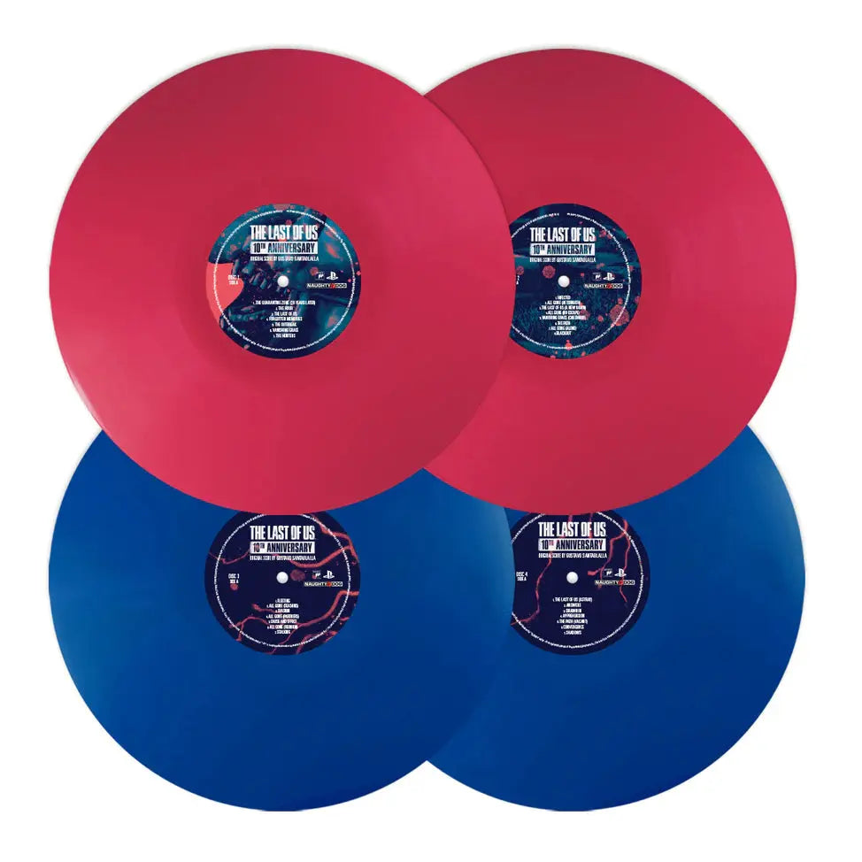 The Last of Us [10th Anniversary Vinyl Box Set] vinylsbase