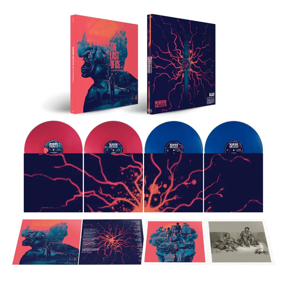 The Last of Us [10th Anniversary Vinyl Box Set] vinylsbase