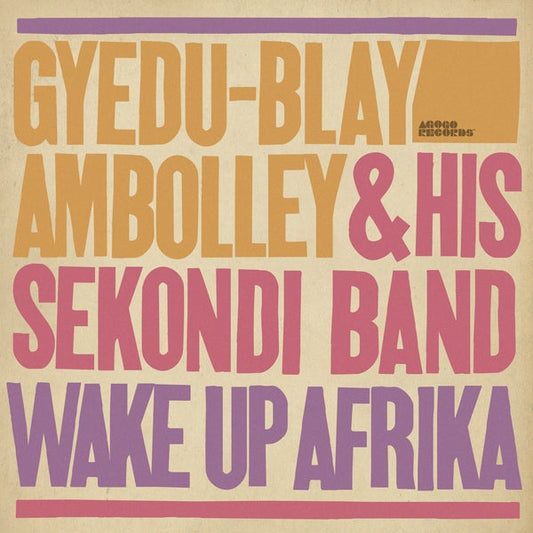 Wake Up Afrika [LP] vinylsbase